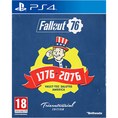 Fallout 76 (Tricentennial Edition) 18+ - picture