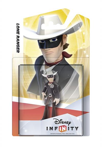 Disney Infinity Character - Lone Ranger_0