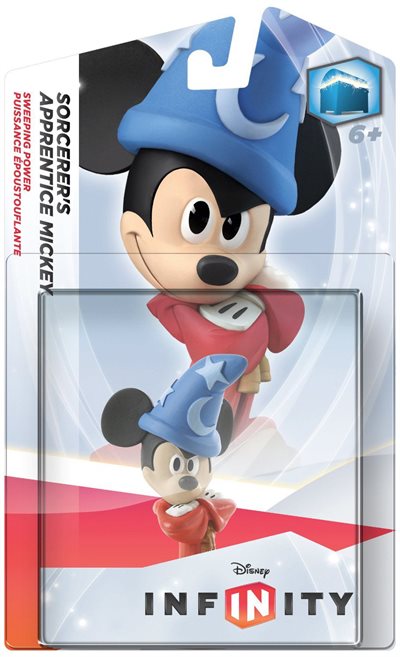 Disney Infinity Character - Sorcerer Mickey (DE/FR)_0