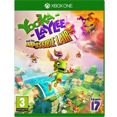 Yooka-Laylee and the Impossible Lair 3+_0