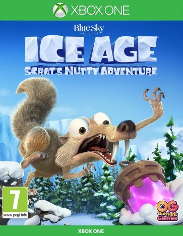 Ice Age: Scrat's Nutty Adventure 7+_0