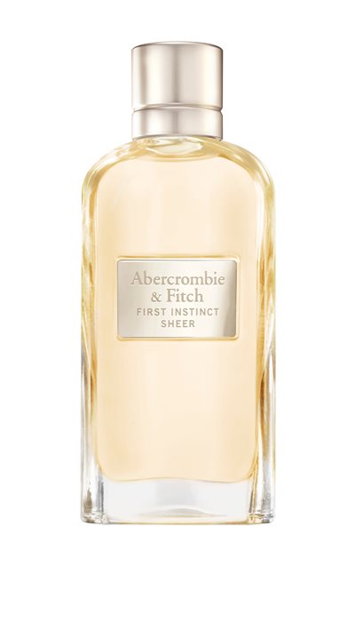 Abercrombie & Fitch - First Instinct Sheer For Her EDP 100 ml
