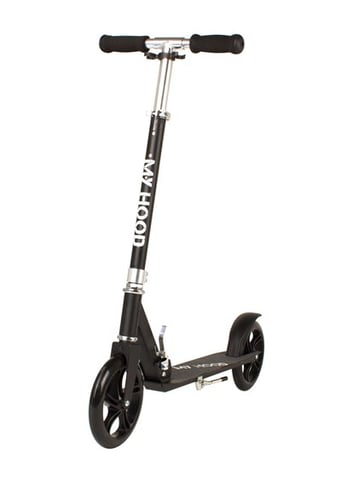 My Hood - Scooter 200 - Svart (505155)_0