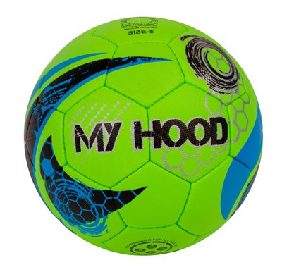 My Hood - Streetfodbold - Grøn - picture