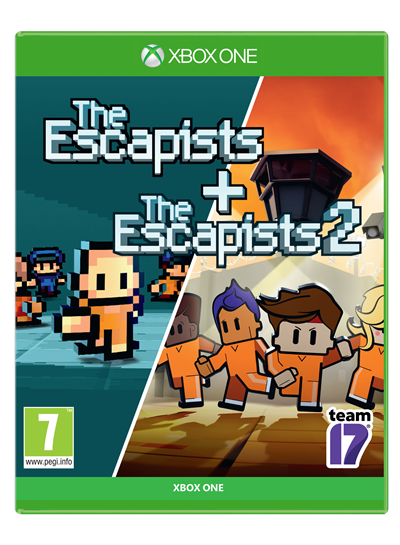 Escapists 1 + Escapists 2 Double Pack_0