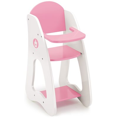 Bayer - Dolls High Chair - Princess World (50101AA)_0