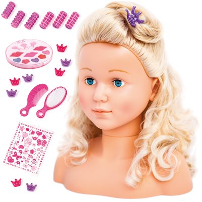 Bayer - Super Model 27cm with Cosmetic (90005AB)_0