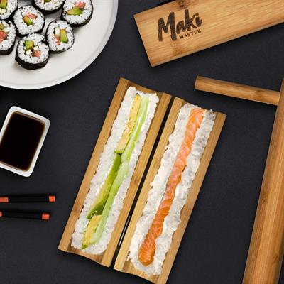 Sushi Maker - Maki Master_0