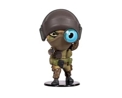 Six Collection - Glaz Chibi Figurine - picture