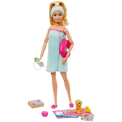 Barbie - Welness - Spa Dukke (GJG55)_0