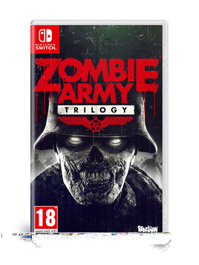 Sniper Elite: Zombie Army Trilogy_0