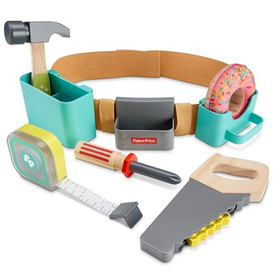 Fisher-Price - DIY Tool Belt (GGT60)_2