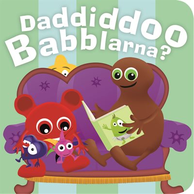 Babblarna - Daddiddoo Babblarna - picture