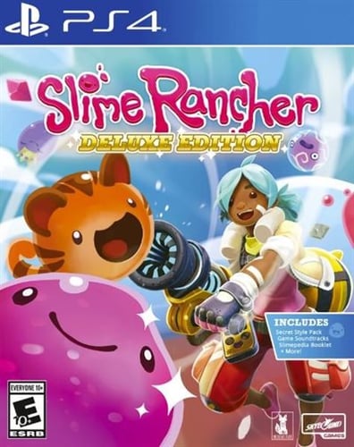 Slime Rancher - Deluxe Edition 3+ - picture