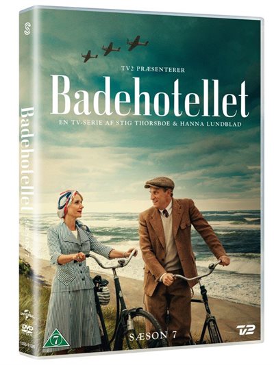 Badehotellet - Season 7 - DVD_0