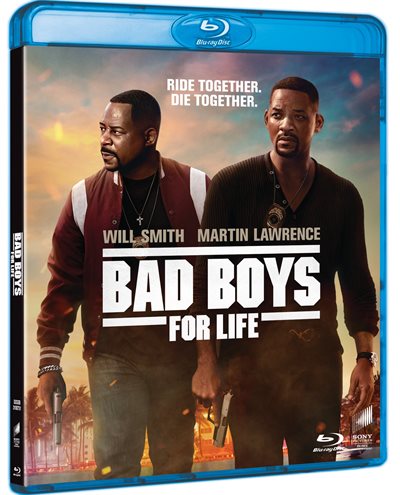 Bad Boys For Life - Blu Ray - picture