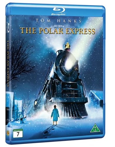 Polar Express The - Blu Ray_0