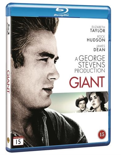 Giant ('56) - Blu Ray_0