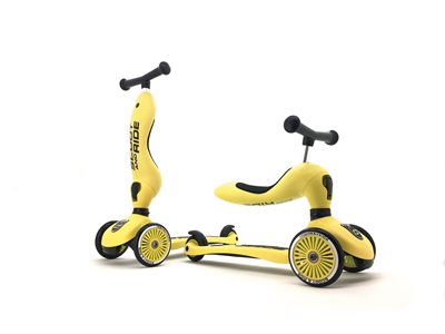 Scoot and Ride - Highway Kick 1 - Lemon (HWK1CW11)