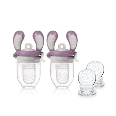 Kidsme - Food Feeder -Startpak Plum_0