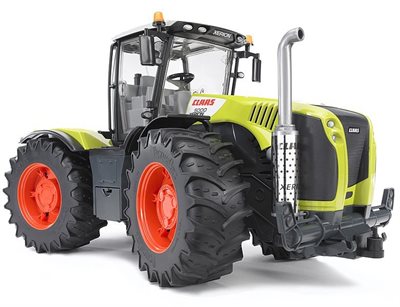 Bruder - Tractor Claas Xerion 5000 (03015)_0
