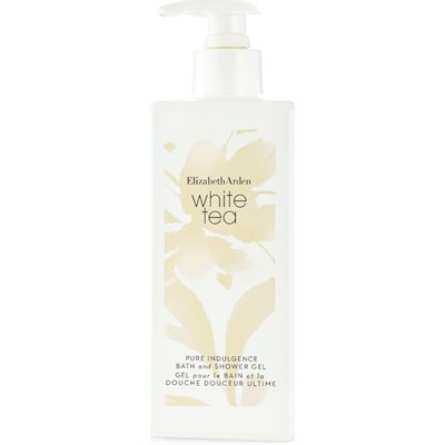 White Tea Bath and Shower Gel 400ml - picture
