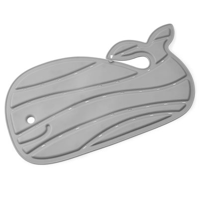 Skip Hop - Moby Bath Mat - Grey_0