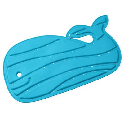 Skip Hop - Moby Bath Mat - Blue - picture