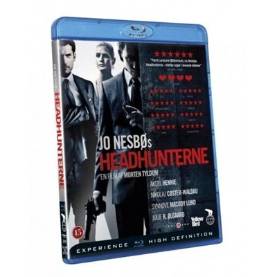 Headhunterne - Blu ray - picture