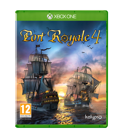 Port Royale 4 12+_0