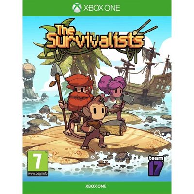 The Survivalists 7+ - picture