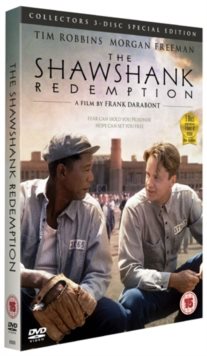 The Shawshank Redemption (UK import)_0