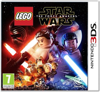 LEGO Star Wars: The Force Awakens (ES) 7+ - picture