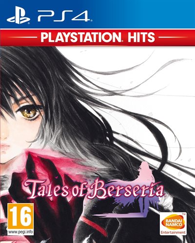 Tales of Berseria (Playstation Hits) 16+_0