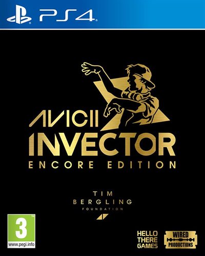 AVICII Invector - Encore Edition 3+_0