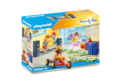 Playmobil - Hotellets Kids Club (70440)_0