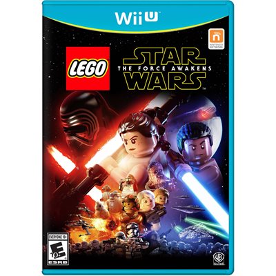 LEGO Star Wars: The Force Awakens (ES) 7+ - picture