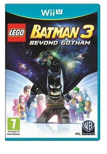 LEGO Batman 3: Beyond Gotham (ES) 7+_0