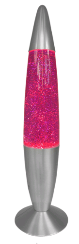 Music - Glitter Lampe 48 cm_0