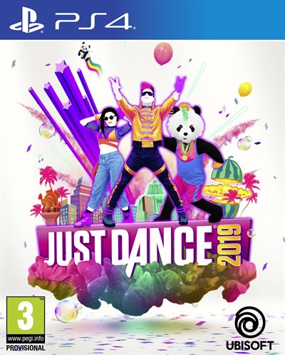 ​Just Dance 2019 3+ - picture