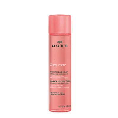 Nuxe - Very Rose Peeling Lotion 150 ml - picture