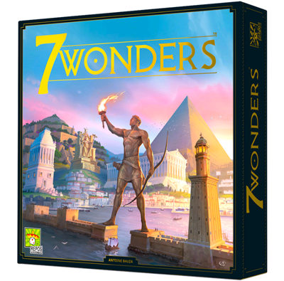 7 Wonders V2 - Boardgame (Nordic) (REPSEVSCAN)_0