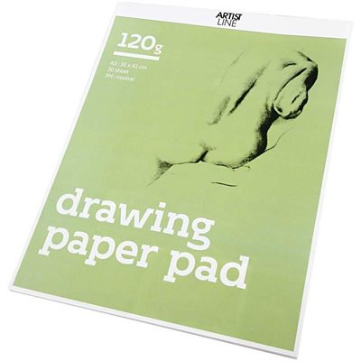 Creative Toys - Sketch pad A3 (30 x 120 g)_0
