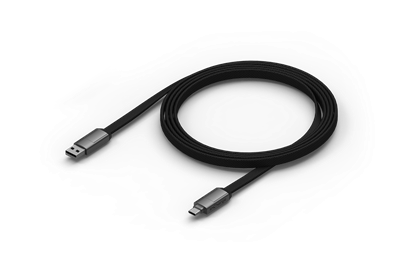 InCharge 6 Max Mercury Grey (1,5m)_0