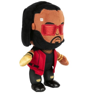 Cyberpunk 2077 M8Z Dexter Deshawn Plush_0