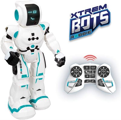 Xtreme Bots - Robbie Robot_0