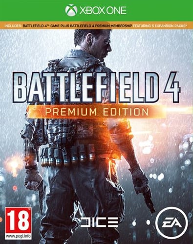 Battlefield 4 - Premium Edition 18+ - picture