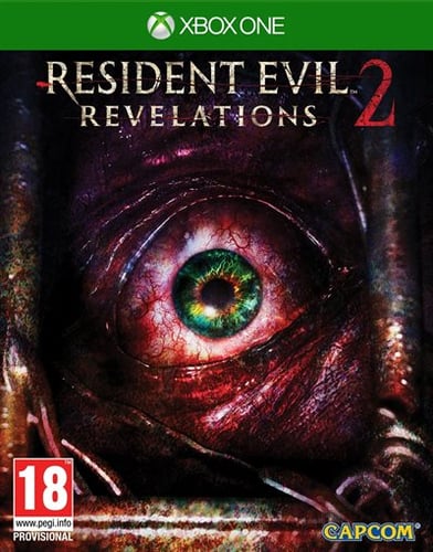 Resident Evil: Revelations 2 18+_0