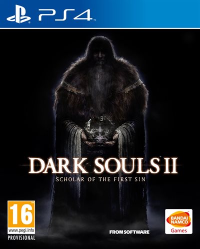 Dark Souls II (2): Scholar of the First Sin 16+_0
