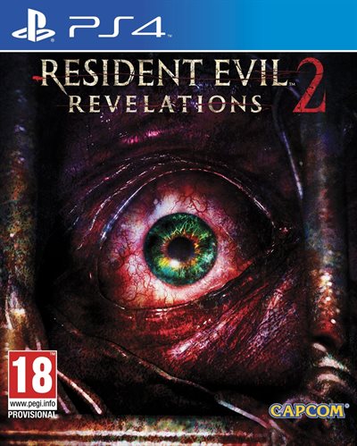 Resident Evil: Revelations 2 18+ - picture